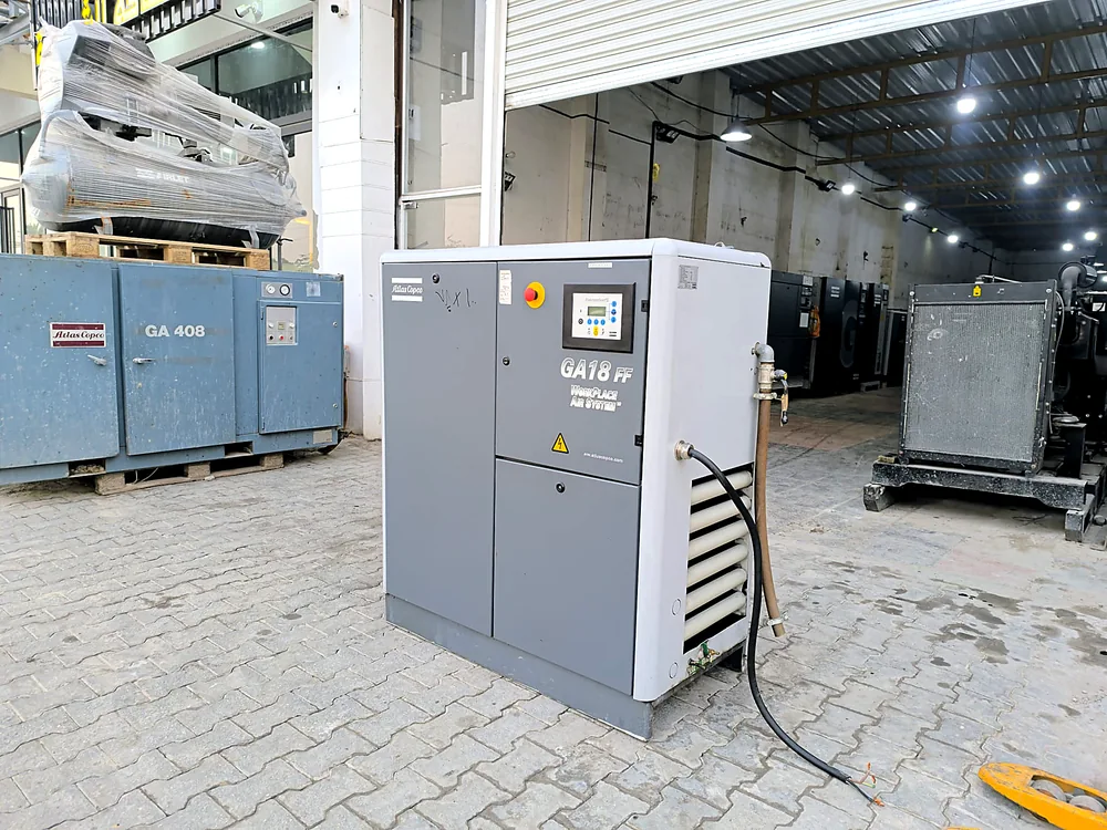Pneumatic & Compressed Air Systems
