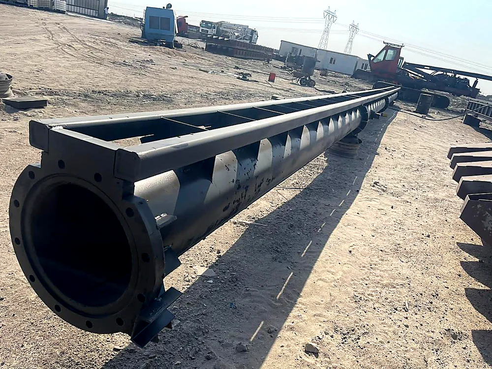 Hydraulic Machines Fabrication & Maintenance