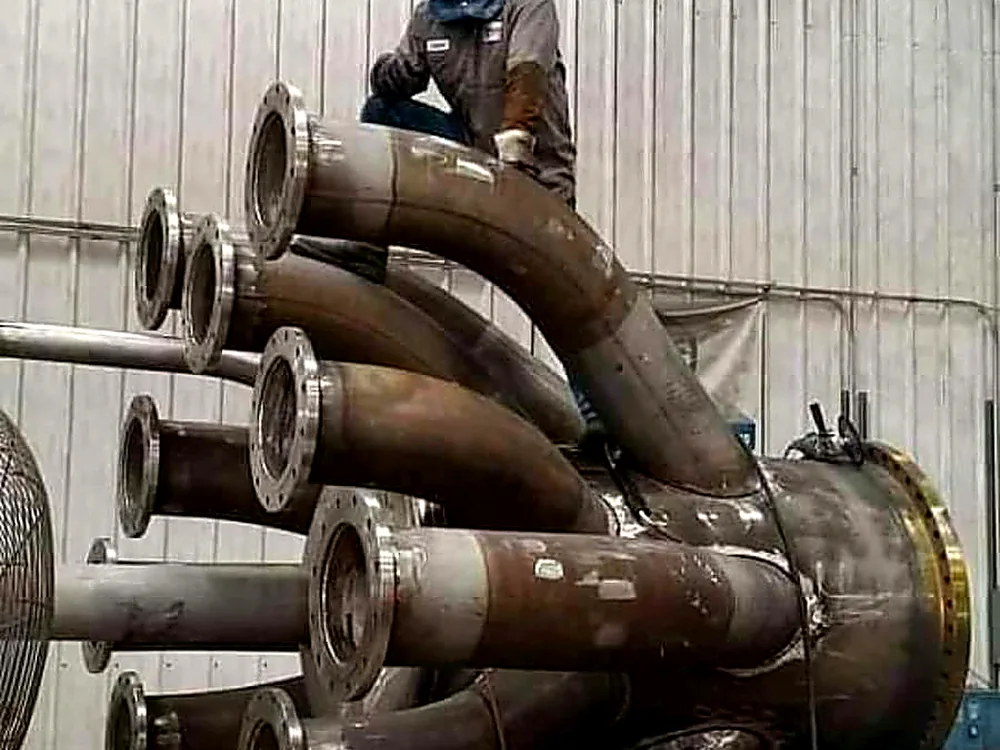 Marine Electrical & Mechanical Works