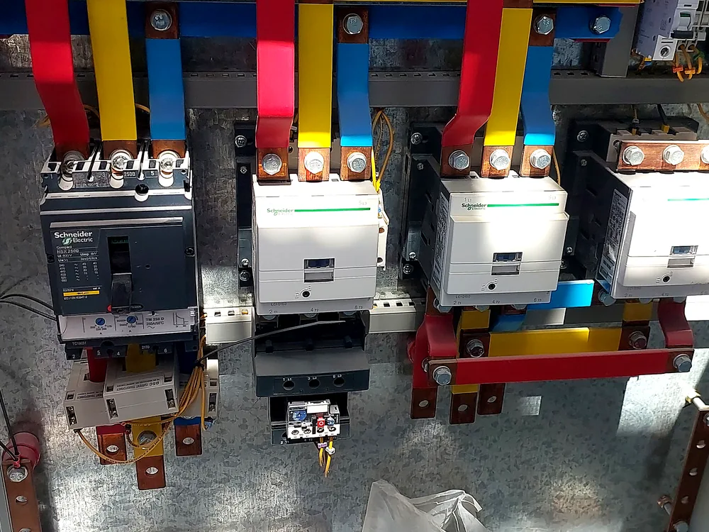 Industrial Control Panels