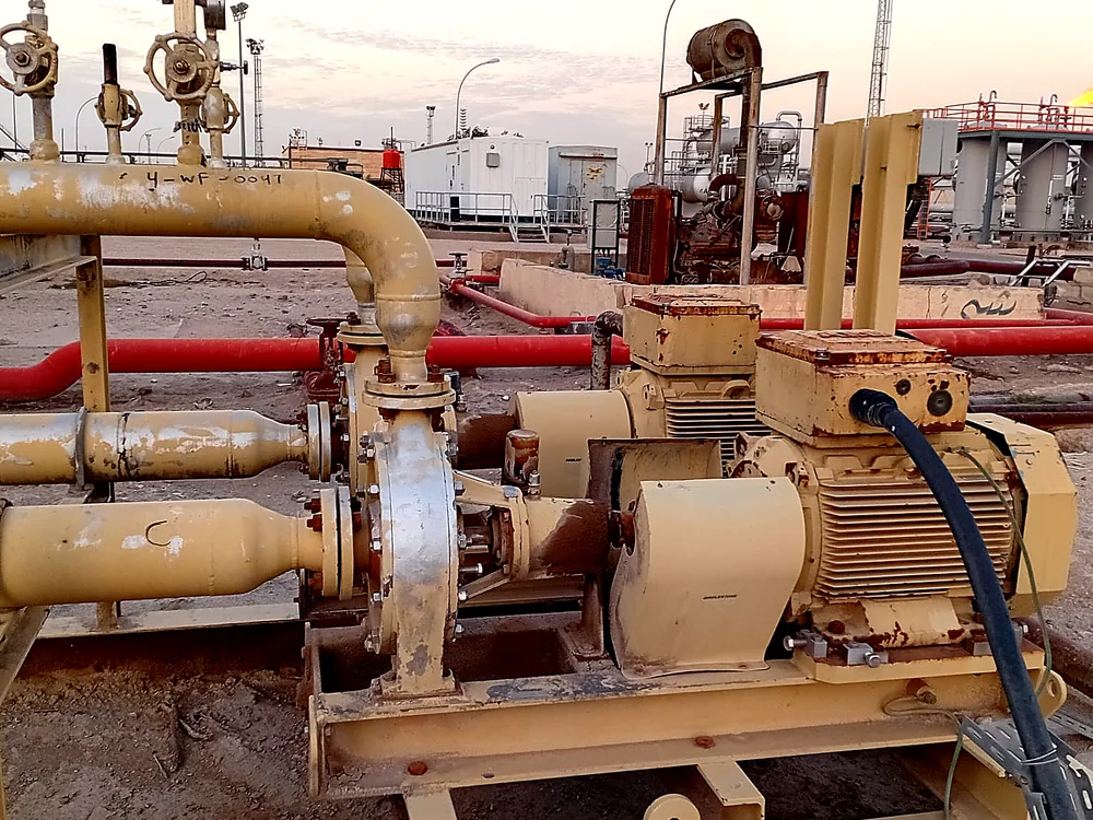 Chemical & Viscous Fluid Pump Maintenance