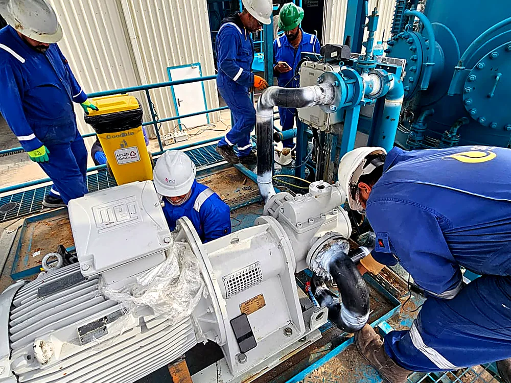 Diesel Generator Preventive Maintenance