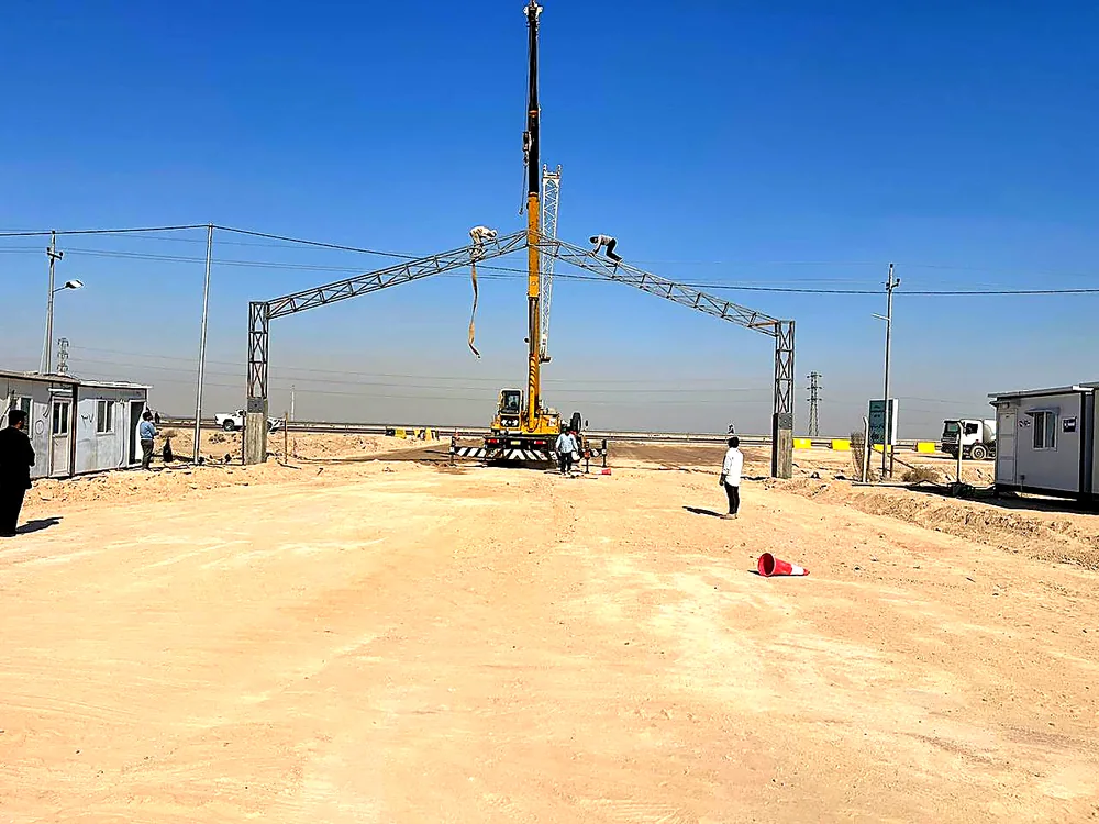 Electrical Substations & Synchronization