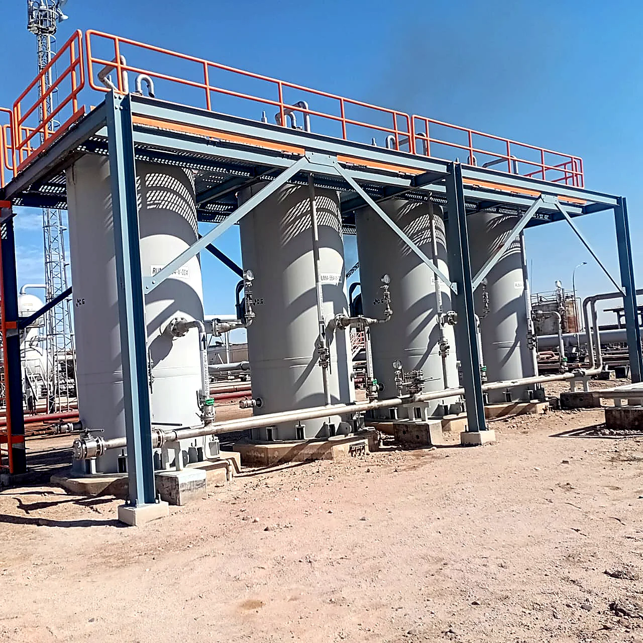 Compressor maintenance and operating reliability