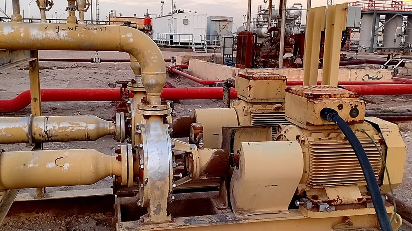 Pump service for specialized fluid duties